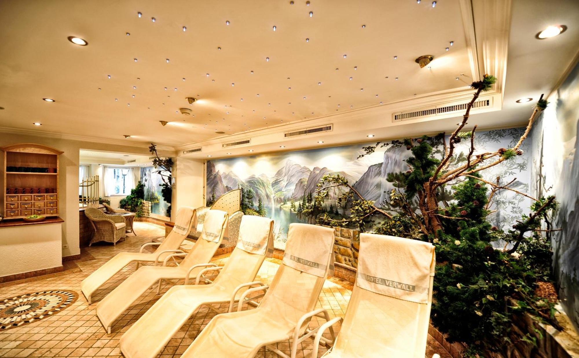 Hotel Verwall Ischgl Dış mekan fotoğraf