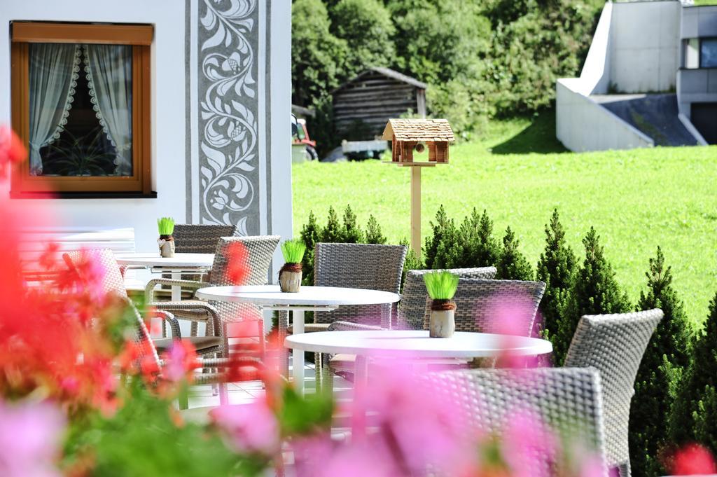 Hotel Verwall Ischgl Dış mekan fotoğraf