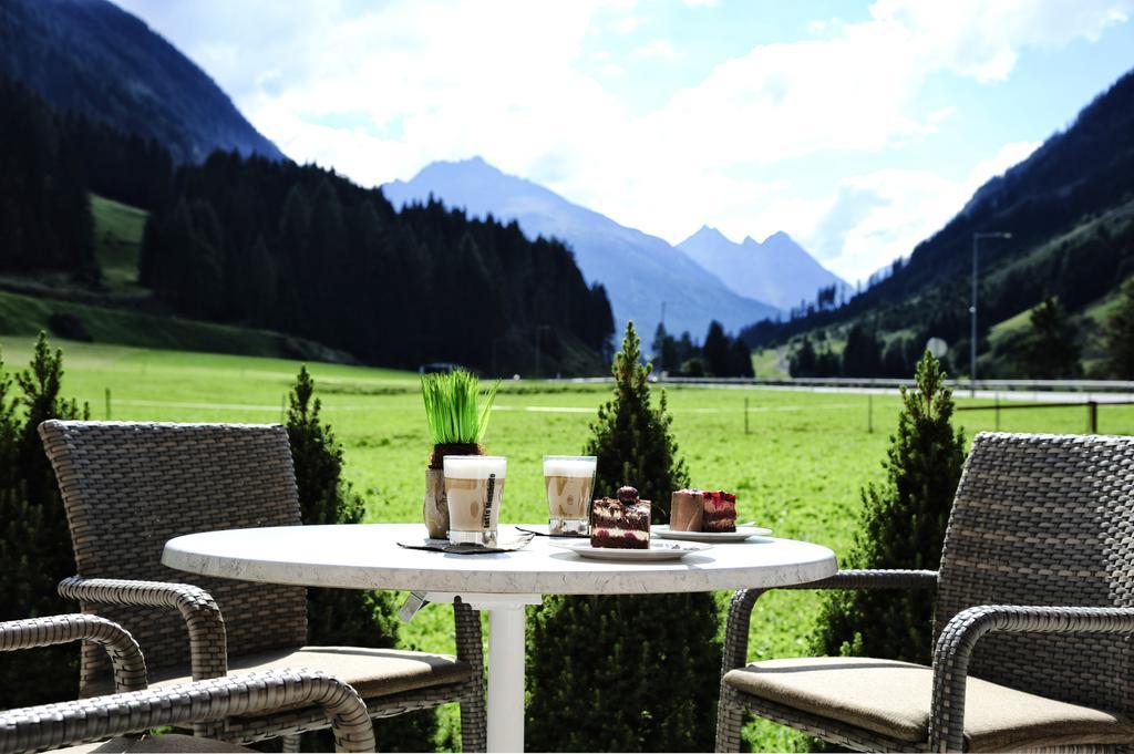 Hotel Verwall Ischgl Dış mekan fotoğraf