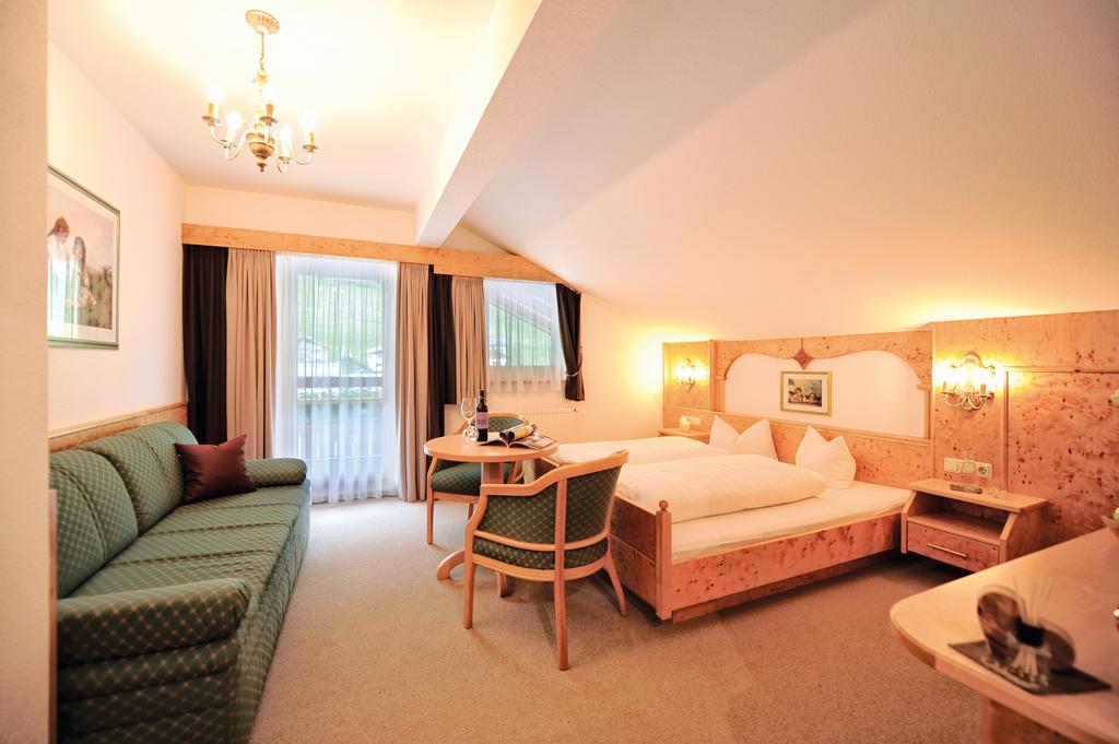Hotel Verwall Ischgl Dış mekan fotoğraf